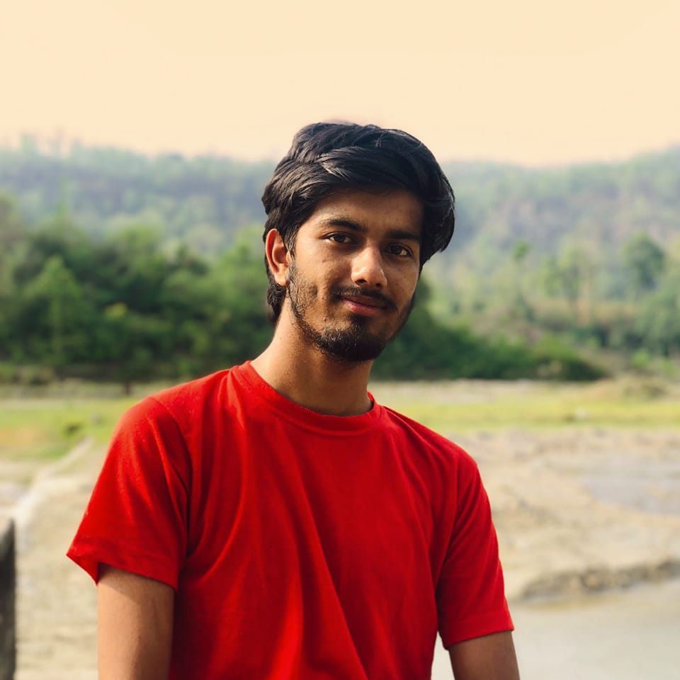 Sudarshan Gautam